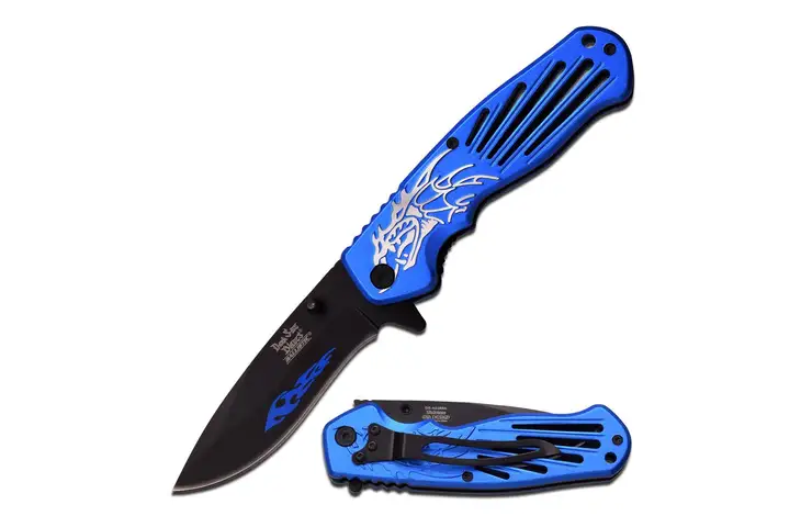 Dark Side Blades Folding Blade DS-A038 - view 2